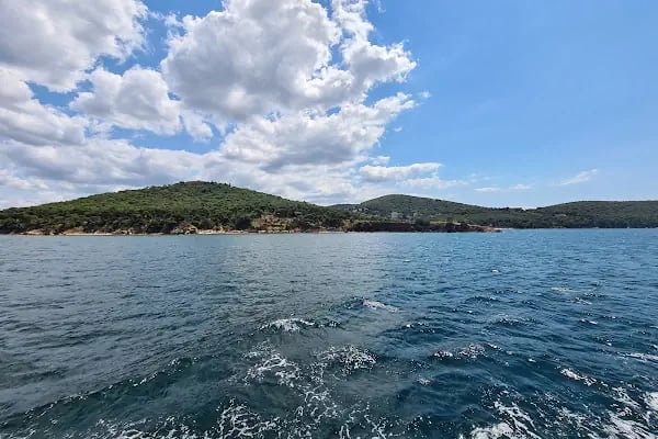 Heybeliada Vapur İskelesi - Resim 1