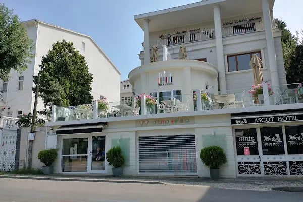 Heybeliada Vapur İskelesi - Resim 15