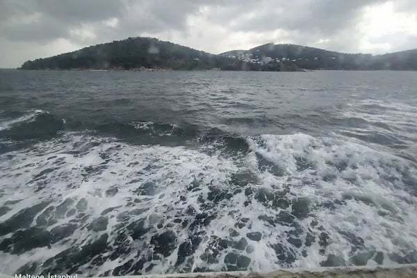 Heybeliada Vapur İskelesi - Resim 12