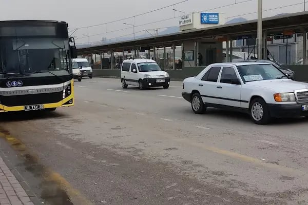 Gürsu İstasyonu - Resim 18