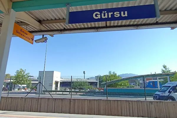 Gürsu İstasyonu - Resim 15