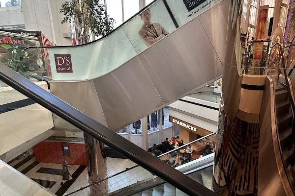 İstanbul Cevahir Alışveriş ve Eğlence Merkezi - Resim 3