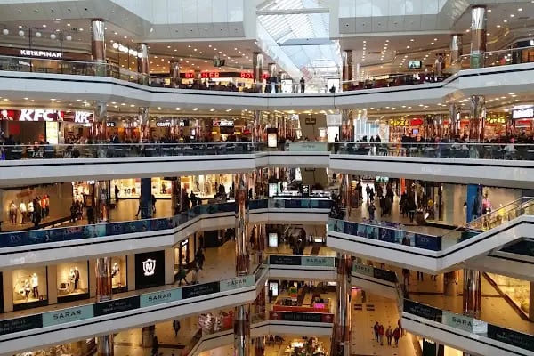 İstanbul Cevahir Alışveriş ve Eğlence Merkezi - Resim 20