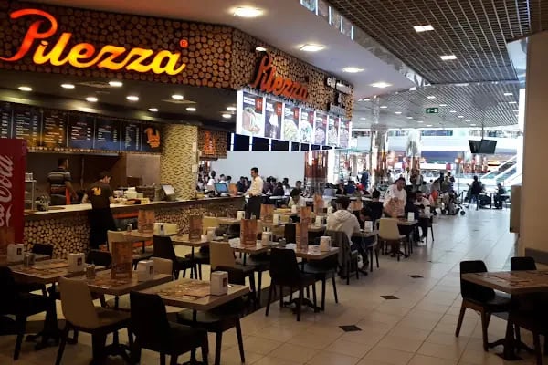 İstanbul Cevahir Alışveriş ve Eğlence Merkezi - Resim 15