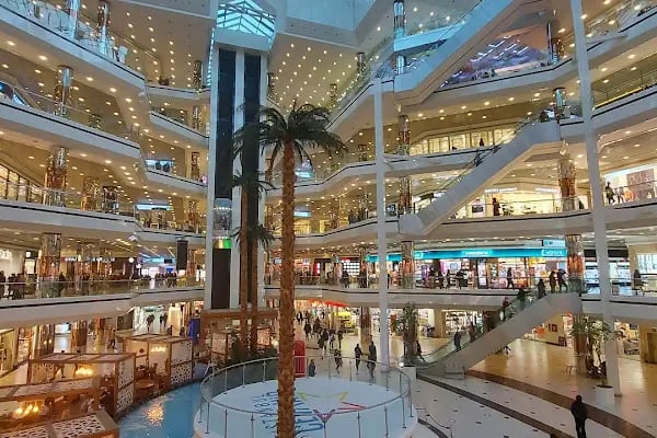 İstanbul Cevahir Alışveriş ve Eğlence Merkezi - Resim 13