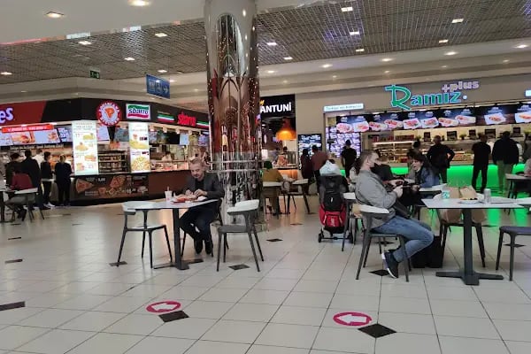 İstanbul Cevahir Alışveriş ve Eğlence Merkezi - Resim 9