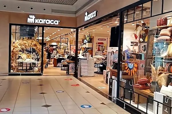 İstanbul Cevahir Alışveriş ve Eğlence Merkezi - Resim 2