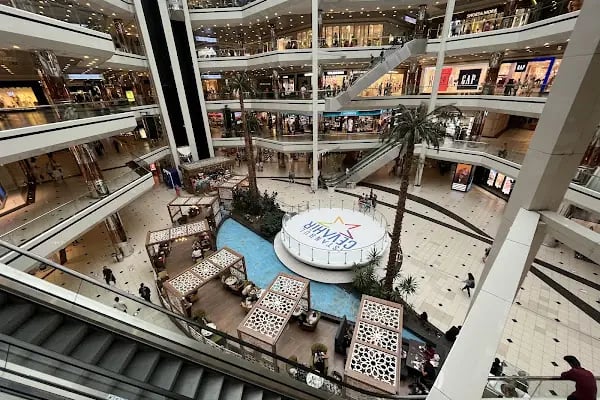 İstanbul Cevahir Alışveriş ve Eğlence Merkezi - Resim 10