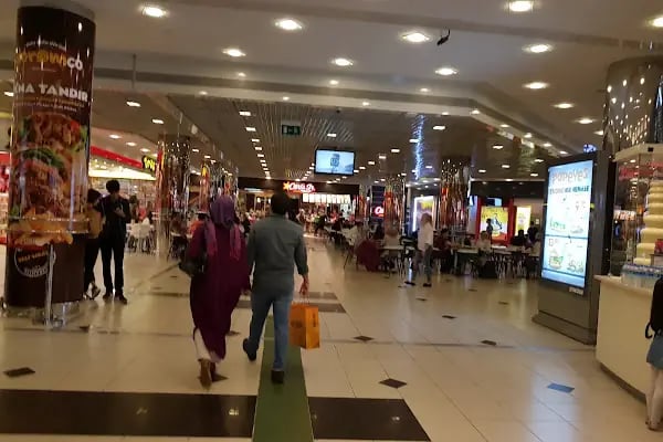 İstanbul Cevahir Alışveriş ve Eğlence Merkezi - Resim 16