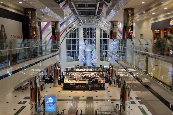 İstanbul Cevahir Alışveriş ve Eğlence Merkezi - Resim 18