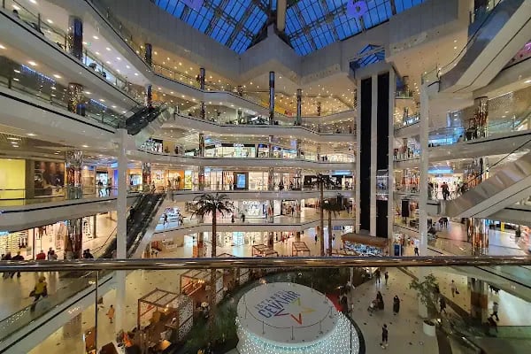 İstanbul Cevahir Alışveriş ve Eğlence Merkezi - Resim 7