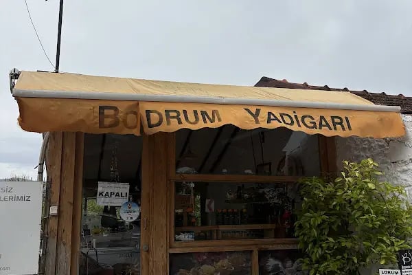 Bodrum Yadigarı - Resim 6