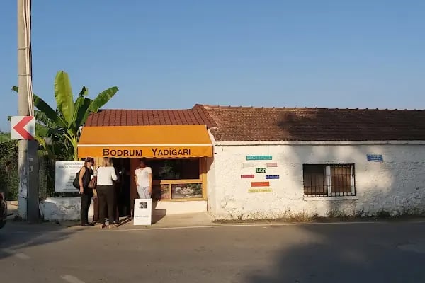 Bodrum Yadigarı - Resim 10
