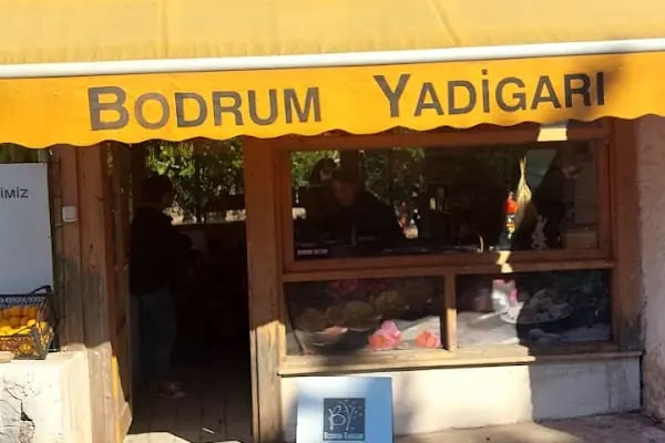 Bodrum Yadigarı - Resim 1