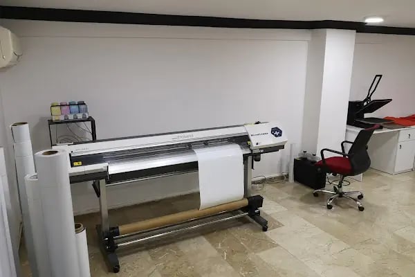 Copy Paste Dijital Baskı Merkezi - Resim 5