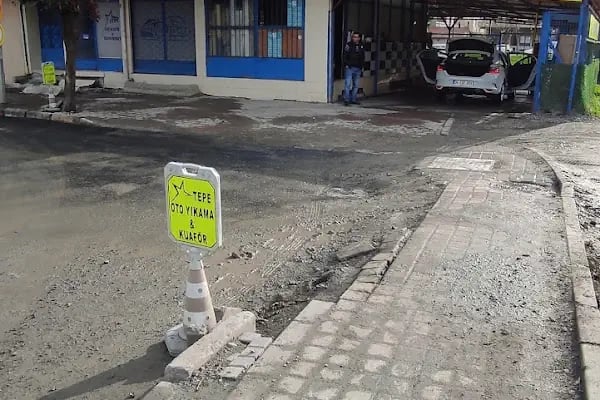 Y-Tepe Oto Kuaför ve Yıkama Merkezi - Resim 2