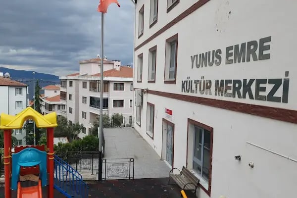 YUNUS EMRE KÜLTÜR MERKEZI - Resim 10