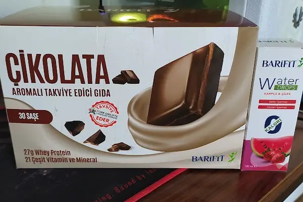 Barifit Nutrition Sağlık Hizmetleri A.Ş - Resim 3