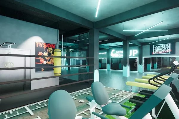 PowerGym - Resim 5