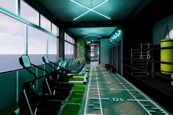 PowerGym - Resim 1