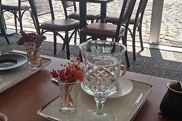 La Petra Otel &amp; Kahvaltı Evi, Pasta Cafe, Restorant - Resim 18
