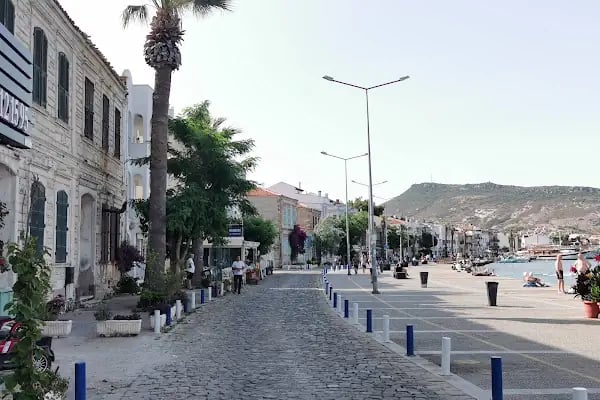 La Petra Otel &amp; Kahvaltı Evi, Pasta Cafe, Restorant - Resim 3
