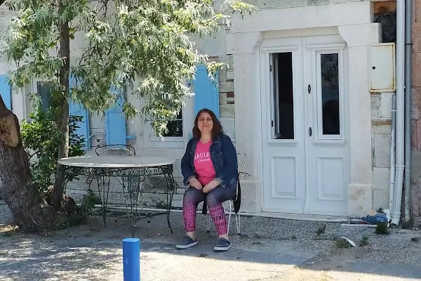 La Petra Otel &amp; Kahvaltı Evi, Pasta Cafe, Restorant - Resim 8