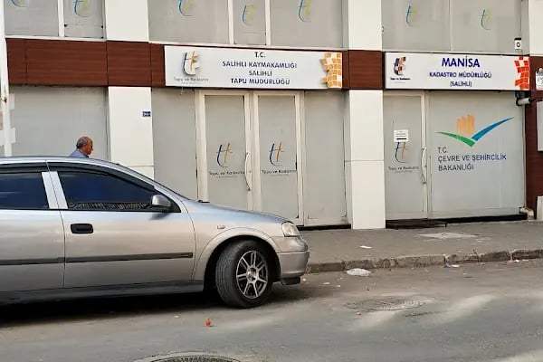 Salihli Tapu Müdürlüğü - Resim 2