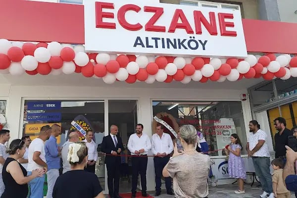 ALTINKÖY ECZANESİ - Resim 1