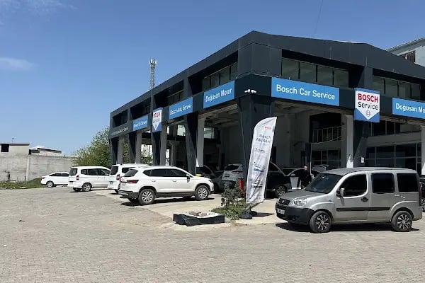 Doğusan Otomotiv Bosch Car Service - Resim 2