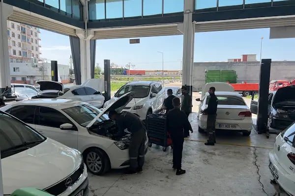 Doğusan Otomotiv Bosch Car Service - Resim 3