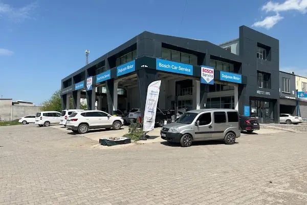 Doğusan Otomotiv Bosch Car Service - Resim 7