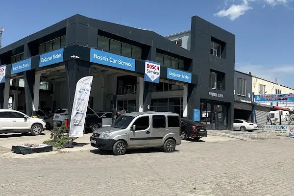 Doğusan Otomotiv Bosch Car Service - Resim 11