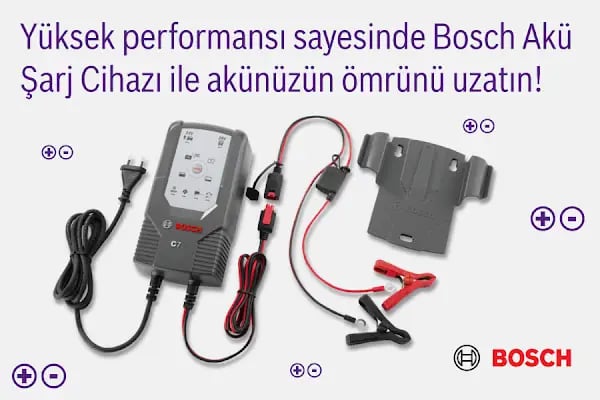 Doğusan Otomotiv Bosch Car Service - Resim 12