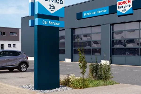 Doğusan Otomotiv Bosch Car Service - Resim 1