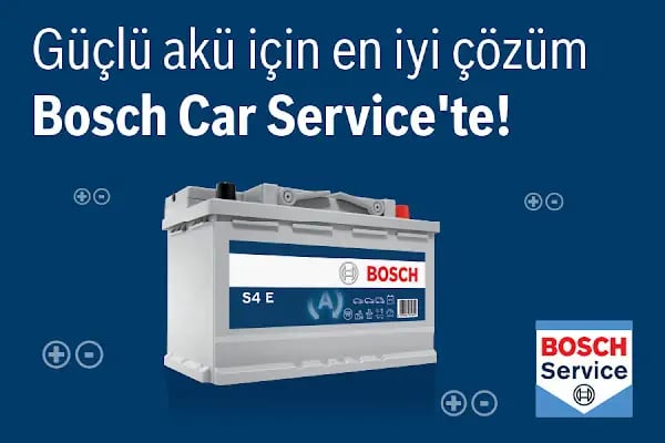 Doğusan Otomotiv Bosch Car Service - Resim 13