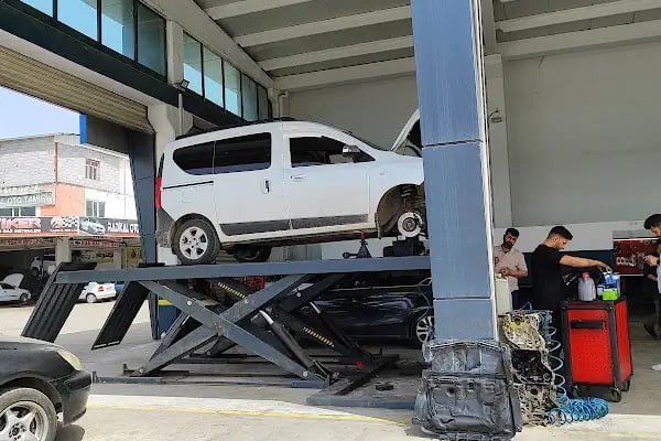 Doğusan Otomotiv Bosch Car Service - Resim 5