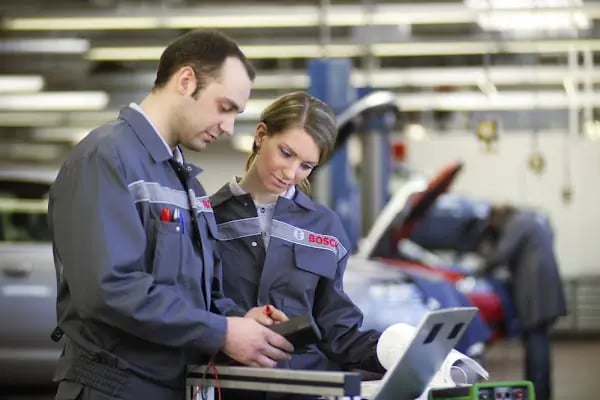 Doğusan Otomotiv Bosch Car Service - Resim 6