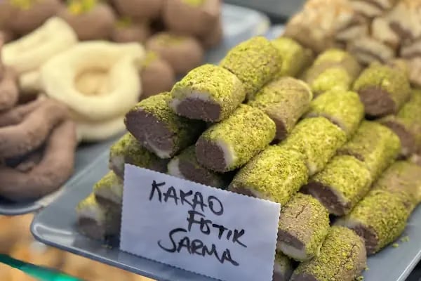 Köşebaşı Unlu Mamülleri - Resim 10