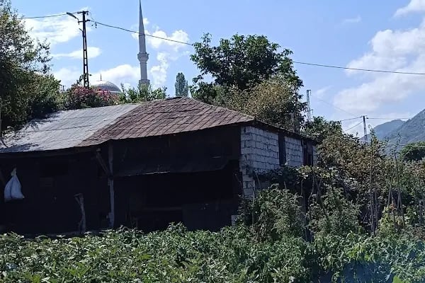 Dürbinar Mahallesi Abeda Camii - Resim 7
