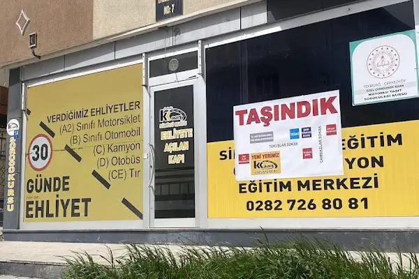 Özel Çerkezköy Kaan Sürücü Kursu - Resim 6