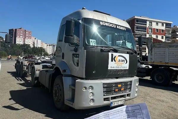 Özel Çerkezköy Kaan Sürücü Kursu - Resim 2