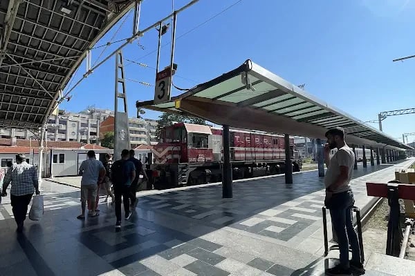 İzmir Basmane - Resim 13