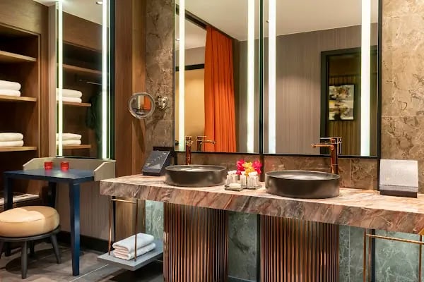 Lujo Hotel Bodrum - Resim 6