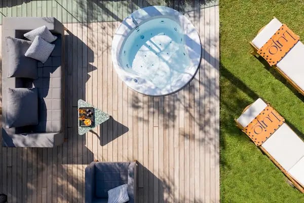 Lujo Hotel Bodrum - Resim 10