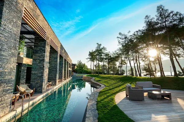 Lujo Hotel Bodrum - Resim 1