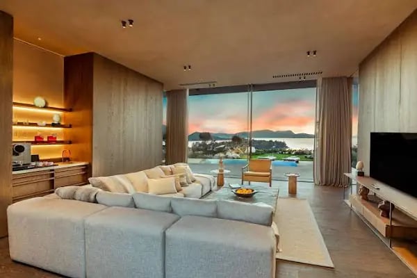 Lujo Hotel Bodrum - Resim 5
