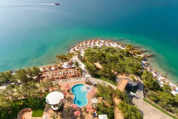 Lujo Hotel Bodrum - Resim 15