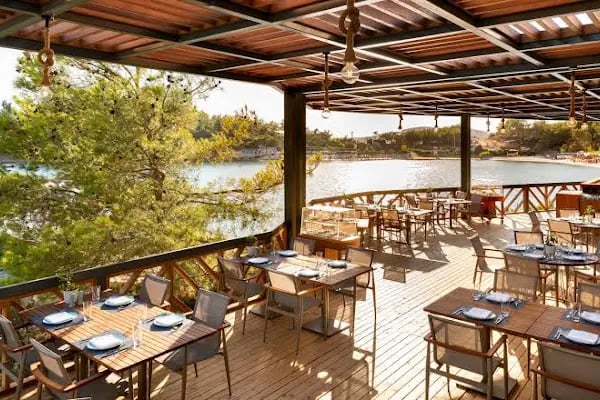 Lujo Hotel Bodrum - Resim 19