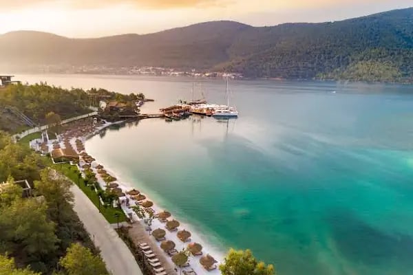 Lujo Hotel Bodrum - Resim 7